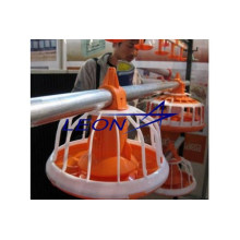 leon Automatic Pan Poultry Feeding System